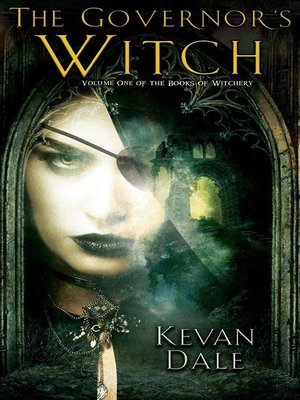 cover image of The Governor's Witch